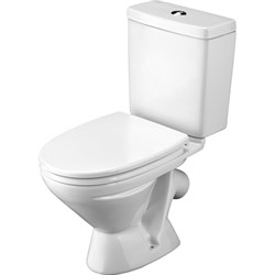 Унитаз-компакт Santek Лига - фото 16213823