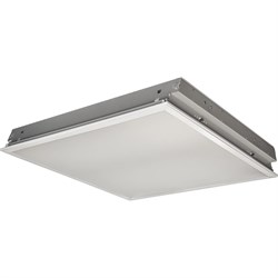 Светодиодный светильник CSVT 32Вт 4000К IP20 грильято - фото 16213860