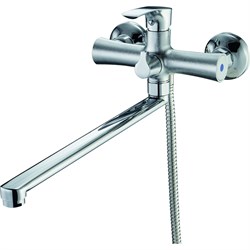 Смеситель для ванной Solone FAB7-A020 - фото 16213876