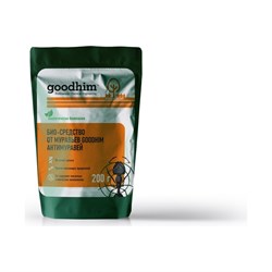 Био-средство от муравьев Goodhim АНТИМУРАВЕЙ - фото 16214815