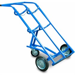 Тележка для газовых баллонов ГБ-2, 2 баллона TOR 1023661 - фото 16217040