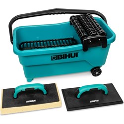 Набор для затирки и мытья керамической плитки BIHUI TWS19 - фото 16217071