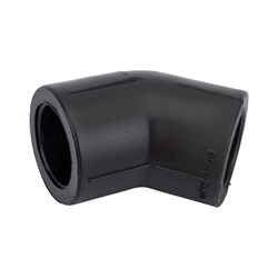 Угол Blue Ocean PPRF/45E-UV(Bk)-20 - фото 16217275