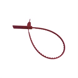 Пластиковая номерная пломба ООО Пломба.Ру КПП-1-2203 - фото 16218407