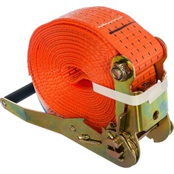 Стяжной кольцевой стяжной ремень для крепления груза РОМЕК 50.20.1.к - фото 16218814