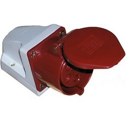 Силовой разъем RUICHI 125 - фото 16218851