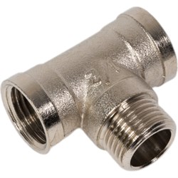 Тройник БАЗ БАЗ.Т.15ВНВ.Н - фото 16220338