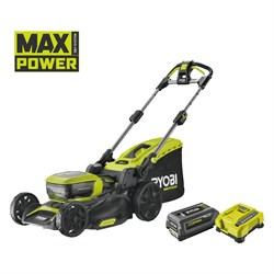 Бесщеточная газонокосилка Ryobi RY36LMX46A-150 36В - фото 16220460