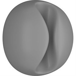 Самоклеящиеся держатели проводов Контакт 1 канал - фото 16221086