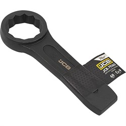 Ударный односторонний ключ накидной JCB JCB-79360(58183) - фото 16222405