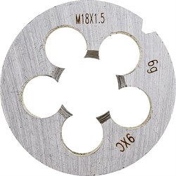 Плашка Gigant GT-0039 - фото 16224073