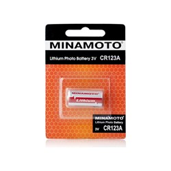 Батарейка MINAMOTO 856 - фото 16225005