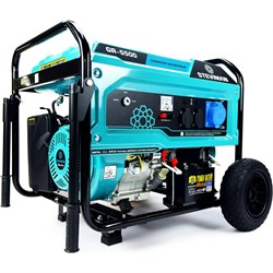 Бензиновый генератор Steviman GR-5500 - фото 16225418