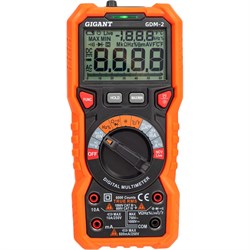 Цифровой мультиметр Gigant GDM-2 - фото 16225586