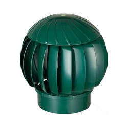 Пластиковый нанодефлектор Gervent НАНДЕФ/зел - фото 16226684