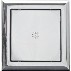 Пластиковый люк ЭВЕНТ AD2020 ХРОМ - фото 16228777