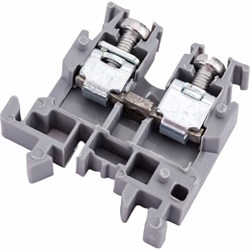 Наборный зажим СПб УПП-5 ЗН27-2,5М25-Р2-2 - фото 16229575