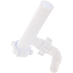 Патрубок для сифона АНИ пласт M220 025-0671 - фото 16230276