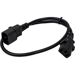 Кабель питания Filum с13- c14 - фото 16230854