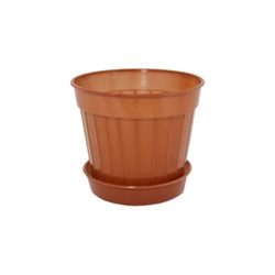 Кашпо Ангора КЛАССИК №4 - фото 16231652