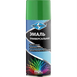Универсальная акриловая эмаль SKYRON SR-16018 - фото 16231980
