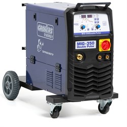 Полуавтомат GROVERS energy mig-350 double pulse - фото 16232390