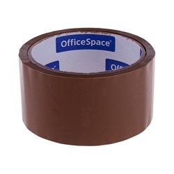 Упаковочная клейкая лента OfficeSpace КЛ_4216 - фото 16234443