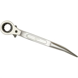 Монтажный трещоточный ключ DUEL 12701921 - фото 16235823