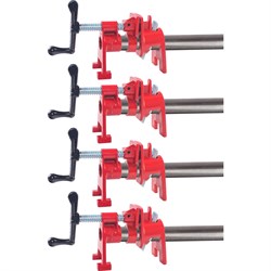 Набор струбцин трубных VIRA 203109 - фото 16237011