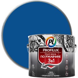 Грунт-эмаль по ржавчине Profilux Н0000005150 - фото 16237513