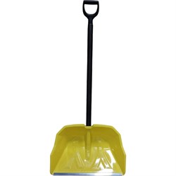 Морозостойкая лопата скрепер LWI Гулливер - фото 16238072