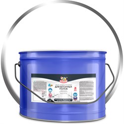 Алкидно-уретановая эмаль для бетонных полов Olecolor 4300011186 - фото 16239549