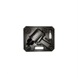 Ударный пневматический гайковерт Пневмо-Трейд PT-IW31300K - фото 16242351