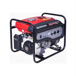 Бензиновый генератор Honda EQ 3000 CX - фото 16243906