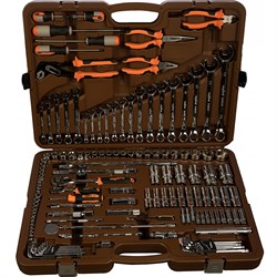 Универсальный набор автомобильного инструмента OMBRA OMT141S - фото 16246927