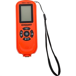 Толщиномер лакокрасочных покрытий Gigant GSM-150-1 - фото 16262476