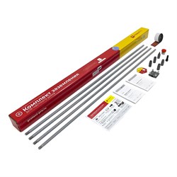 Комплект заземления Protectpro 3006Zn - фото 16264550