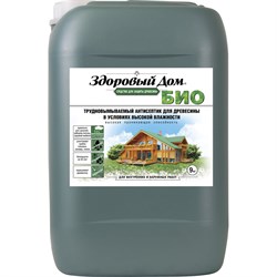 Деревозащитное средство Здоровый дом БИО - фото 16266031