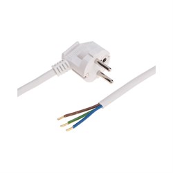 Электрический шнур с вилкой REXANT 11-1327 - фото 16266823