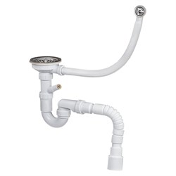 Сифон для выпуска MasterProf ИС.110683 - фото 16267050