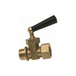 3-ходовой кран под манометр Watts 10009478 - фото 16267242