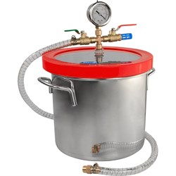 Вакуумная камера для дегазации МЕГЕОН 51709 - фото 16267305