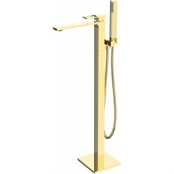 Напольный смеситель для ванны BelBagno LUCE - фото 16267549