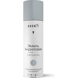 Эмаль акриловая KRONbuild SP7040G - фото 16269253