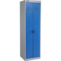 Одежный шкаф Металл-завод ШРЭК 22-530 - фото 16269646