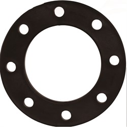 Стальной фланец Blue Ocean PPRF/FL-160 - фото 16271853