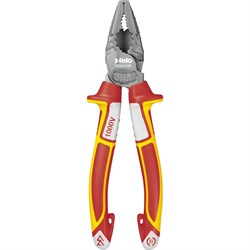 Диэлектрические комбинированные плоскогубцы Felo 58001640 - фото 16272661