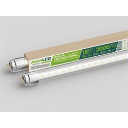 Светодиодная лампа AVANLED AL Т8-18-865-1200 - фото 16272784