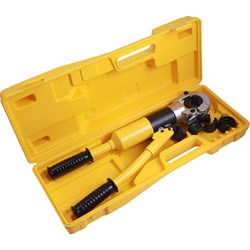 Ручной пресс гидравлический для обжимки труб PEX и PB Car-tool CT-1632Y - фото 16272971