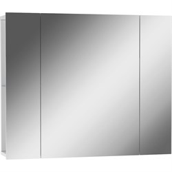 Шкаф-зеркало Айсберг Мега 85 - фото 16273978